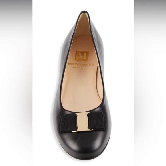 Bruno Magli mina flats 36.5 (6.5) - Picture 4 of 8